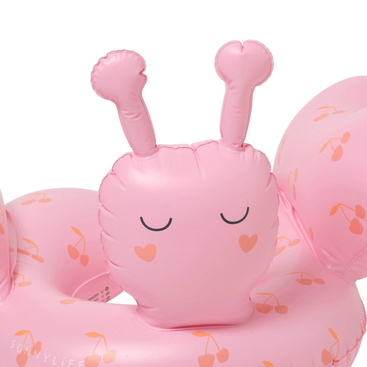Sunnylife - Kids Tube Pool Ring - Cotton Candy