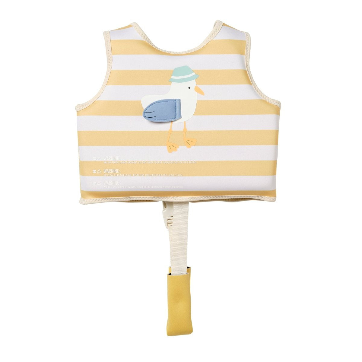 Sunnylife - Kids Swim Vest - Sammy the Seagull