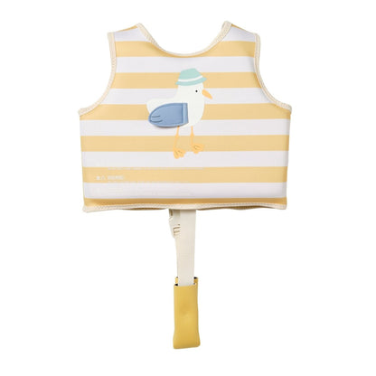 Sunnylife - Kids Swim Vest - Sammy the Seagull