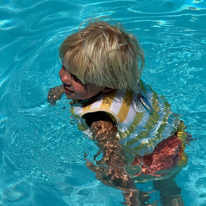 Sunnylife - Kids Swim Vest - Sammy the Seagull