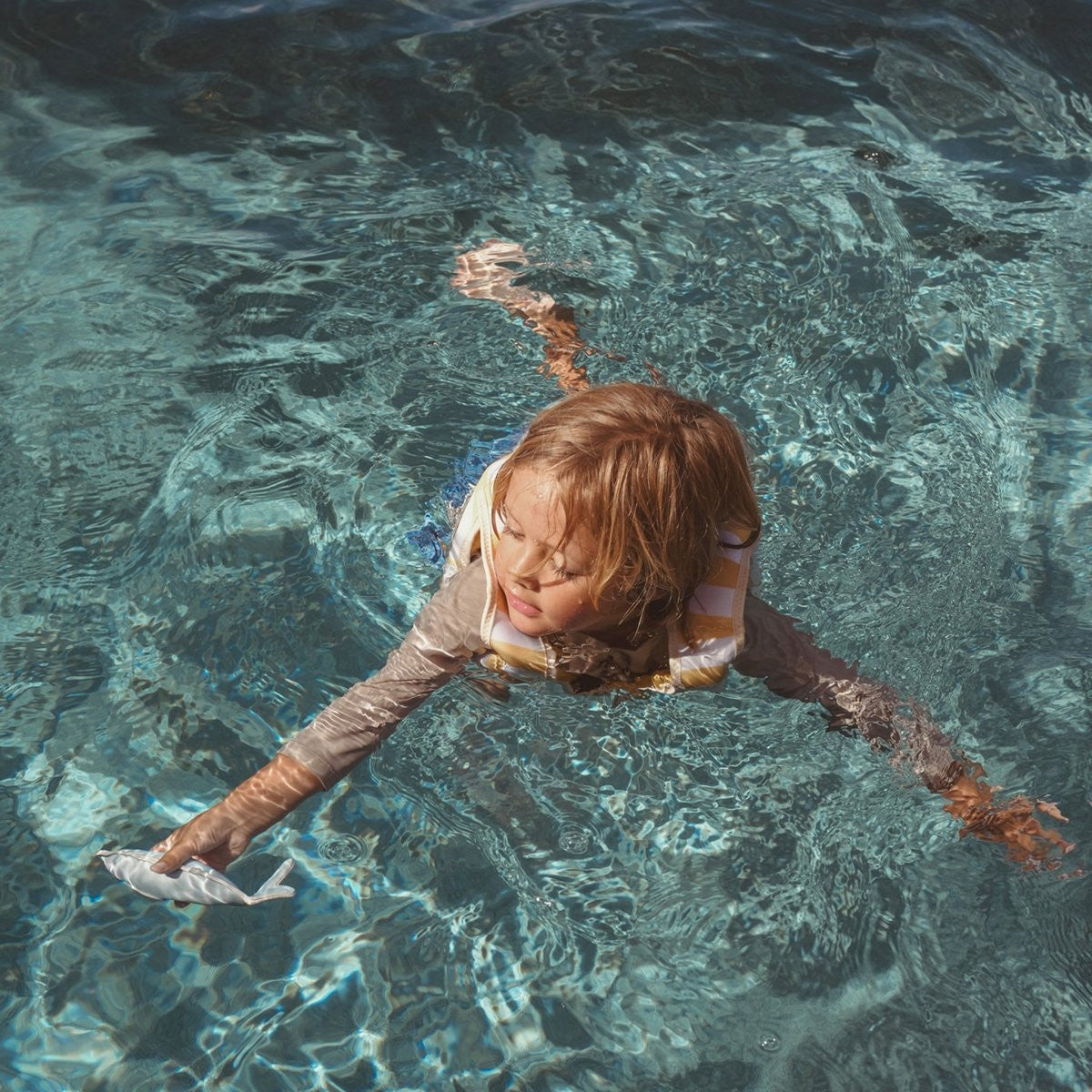 Sunnylife - Kids Swim Vest - Sammy the Seagull