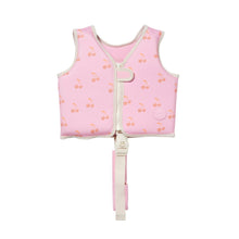 Sunnylife - Kids Swim Vest - Cherry Cotton Candy