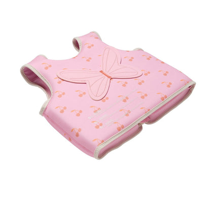 Sunnylife - Kids Swim Vest - Cherry Cotton Candy