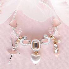 Lauren Hinkley - Swan Lake Ballet Charm Bracelet