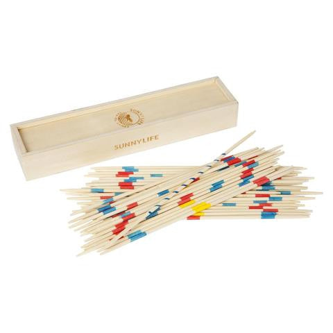 Sunnylife- Travel Pick-Up Sticks - Malibu