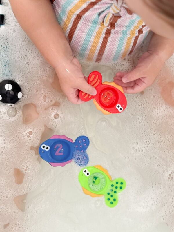 Sassy Baby - Catch & Count Net