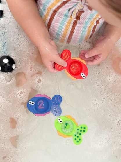 Sassy Baby - Catch & Count Net
