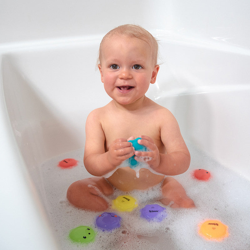 Sassy Baby - Macaron Water Squirters