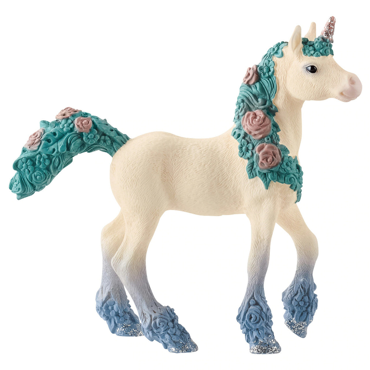 Schleich Bayala - Flower Unicorn Foal SC70591