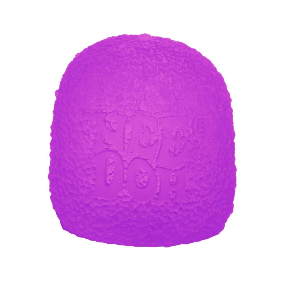 NeeDoh - Gumdrop - Purple