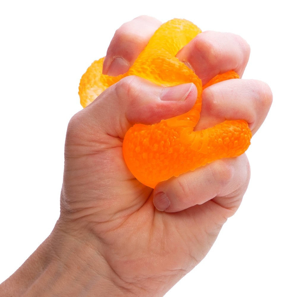 NeeDoh - Gumdrop - Orange