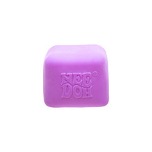 NeeDoh - Nice Cube Glow Purple