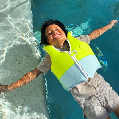 Sunnylife - Kids Swim Vest - Salty the Shark