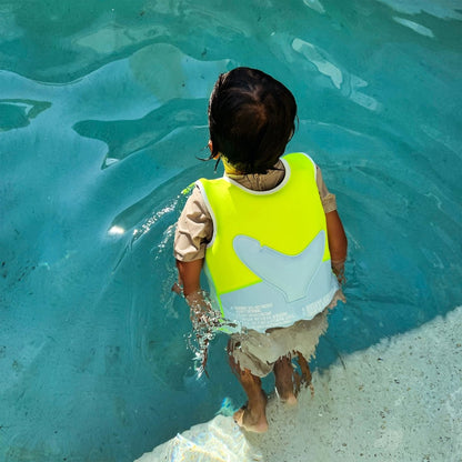 Sunnylife - Kids Swim Vest - Salty the Shark