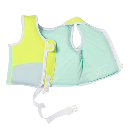 Sunnylife - Kids Swim Vest - Salty the Shark