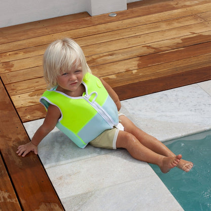 Sunnylife - Kids Swim Vest - Salty the Shark