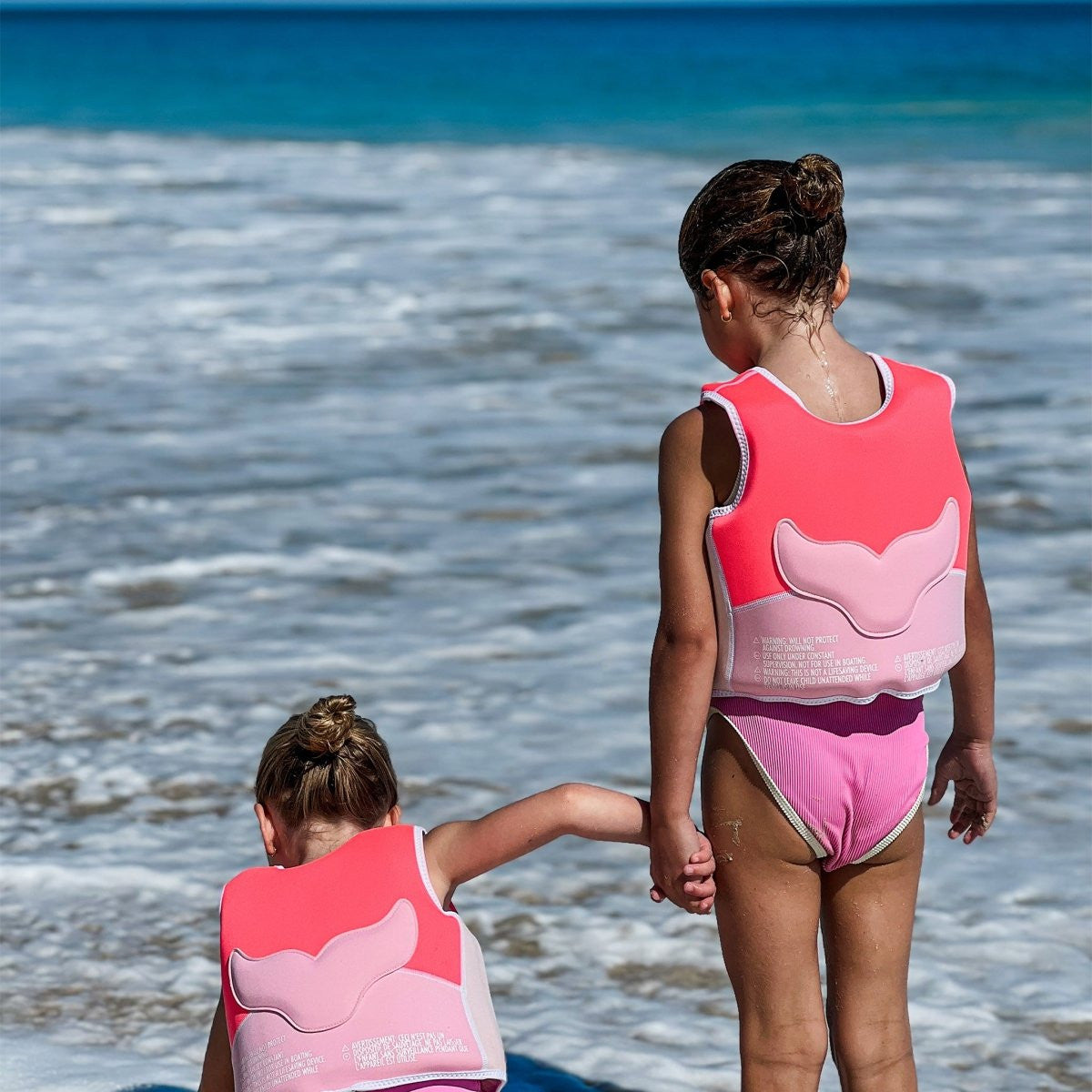 Sunnylife - Kids Swim Vest - Melody the Mermaid