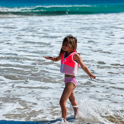 Sunnylife - Kids Swim Vest - Melody the Mermaid