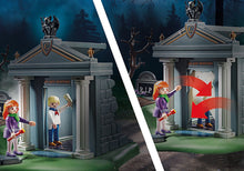Playmobil SCOOBY-DOO! Adventure in the Cemetery
