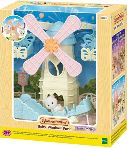 Sylvanian Families - Baby Windmill Park