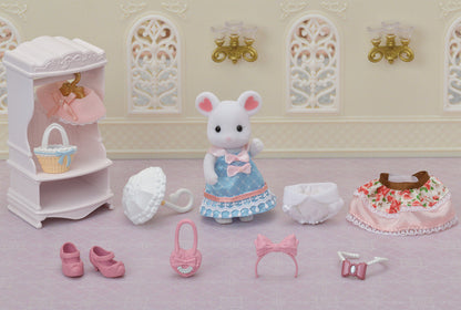 Sylvanian Families - Fashion Play Set -Sugar Sweet Collection
