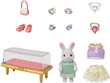 Sylvanian Families - Fashion Play Set - Jewels & Gems