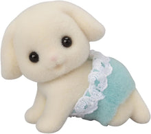 Sylvanian Families - Flora Rabbit Twins