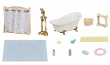 Sylvanian Families - Bath & Shower Set 5739