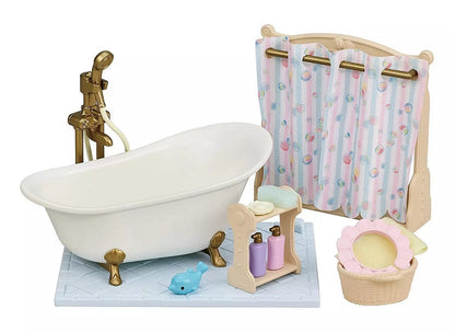 Sylvanian Families - Bath & Shower Set 5739