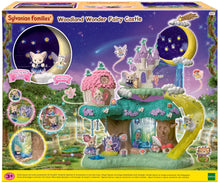 Sylvanian Families - Woodland Wonder Fairy Castle