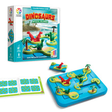 Smart Games - Dinosaurs Mystic Islands