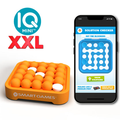 Smart Games - IQ Mini XXL