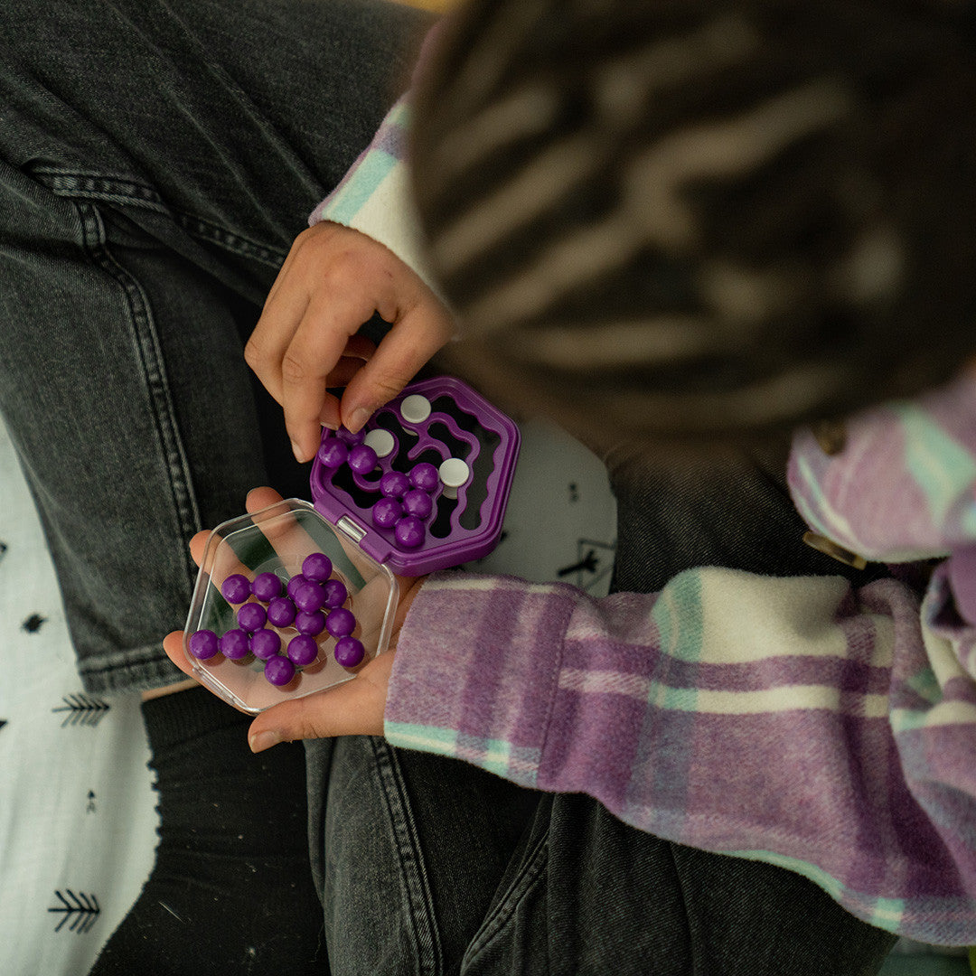 Smart Games - IQ Mini Hexpert