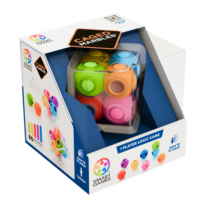 Smart Games - Caged Marbles