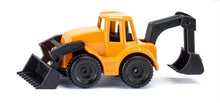 Siku - 1103 - Backhoe Loader