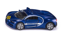Siku - 1541 - Bugatti Chiron Gendamerie
