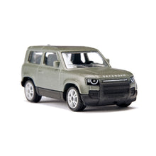 Siku -1549 - Land Rover Defender 90 P400 AWD