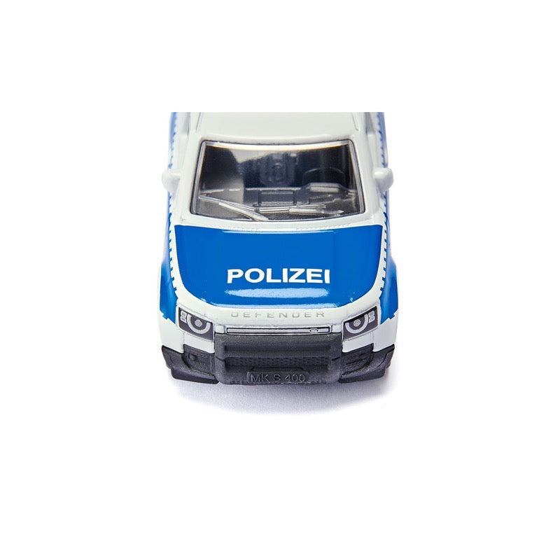 Siku - 1569 - Land Rover Defender Federal Police