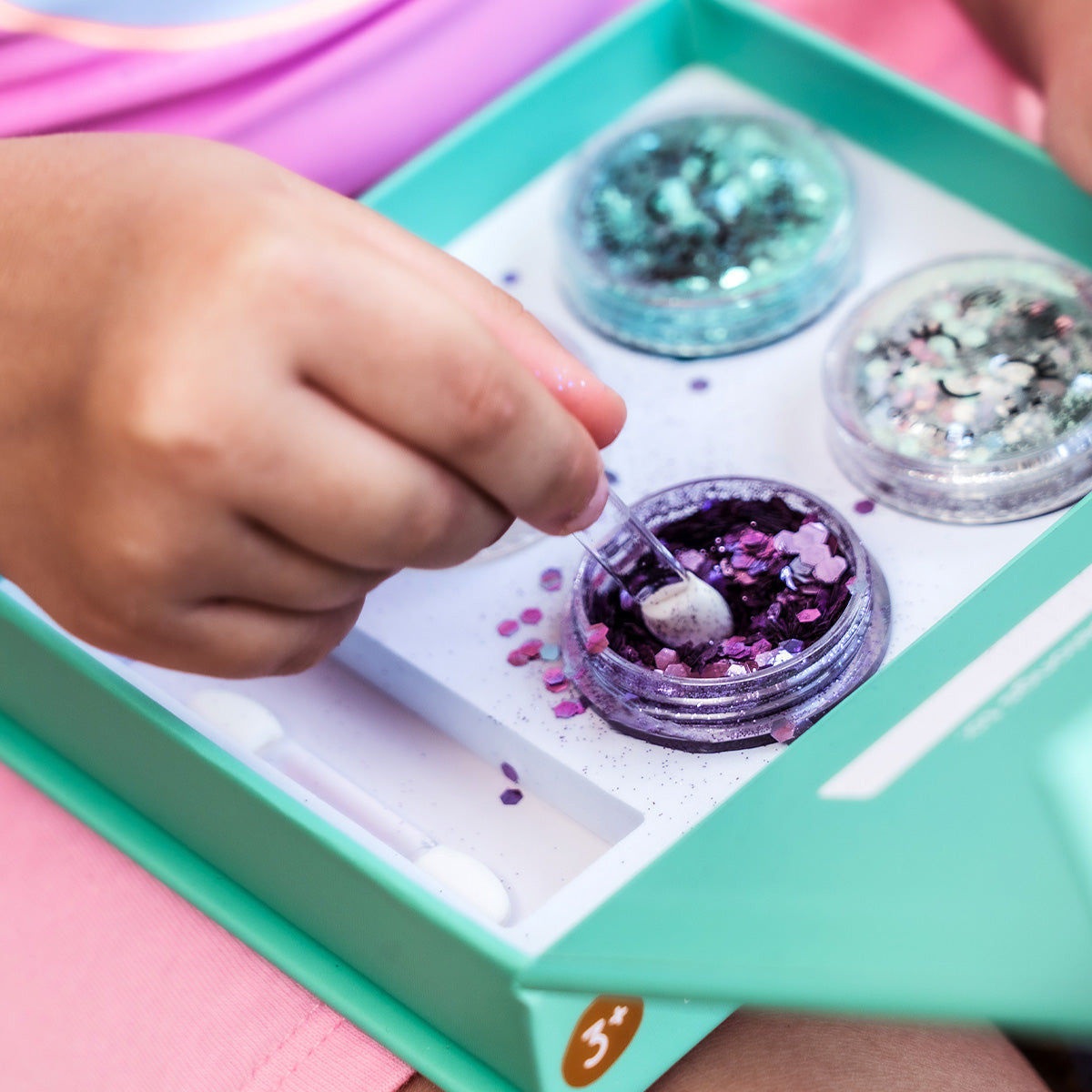 Oh Flossy - Glitter Set - Under the Sea