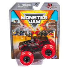 Monster Jam 1:64 Diecast Monster Trucks- Northern Nightmare (Series 07)