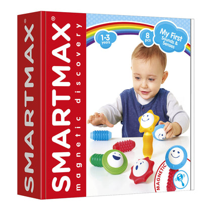 Smartmax - Magnetic Discovery- My First Sounds & Senses