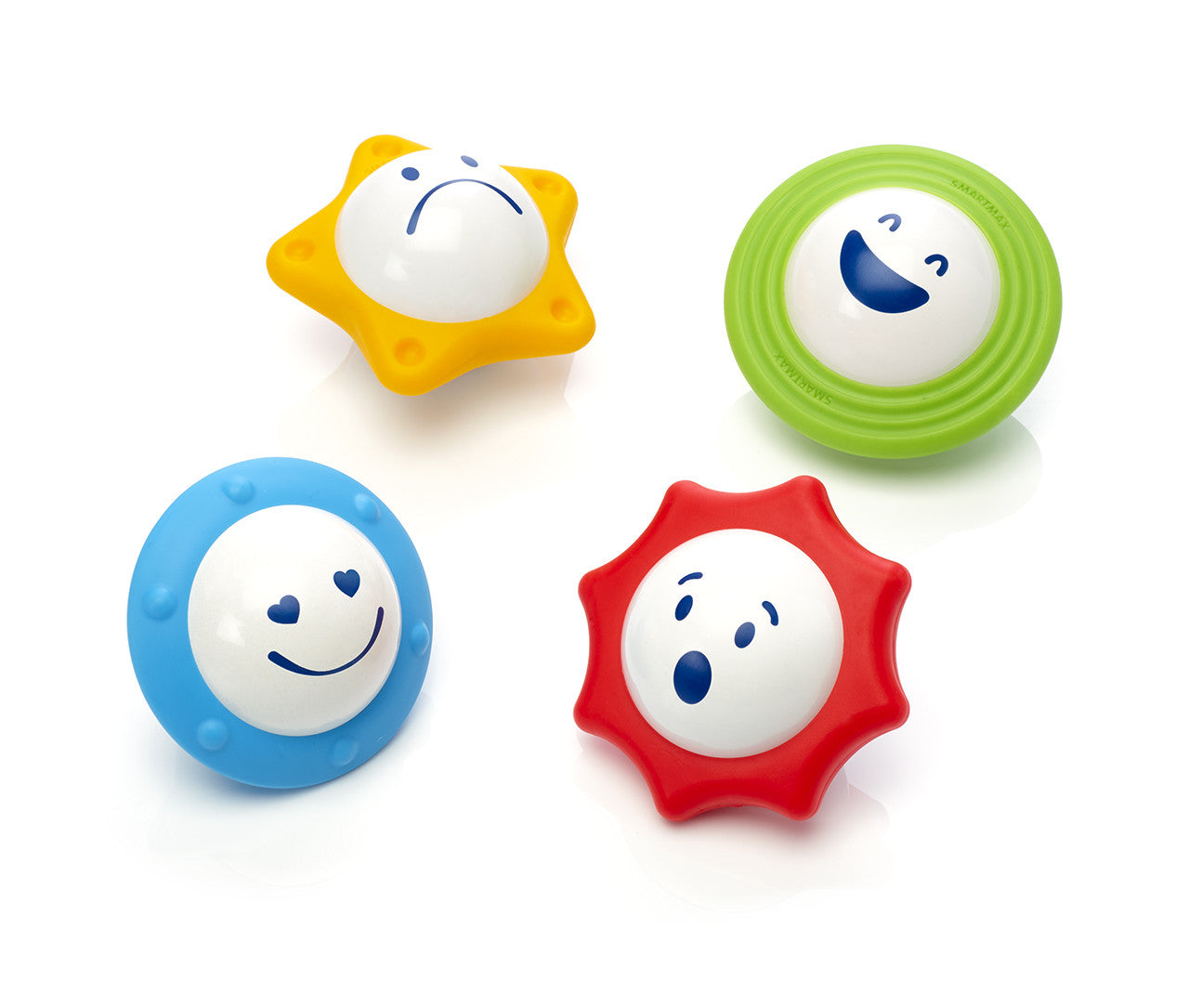 Smartmax - Magnetic Discovery- My First Sounds & Senses