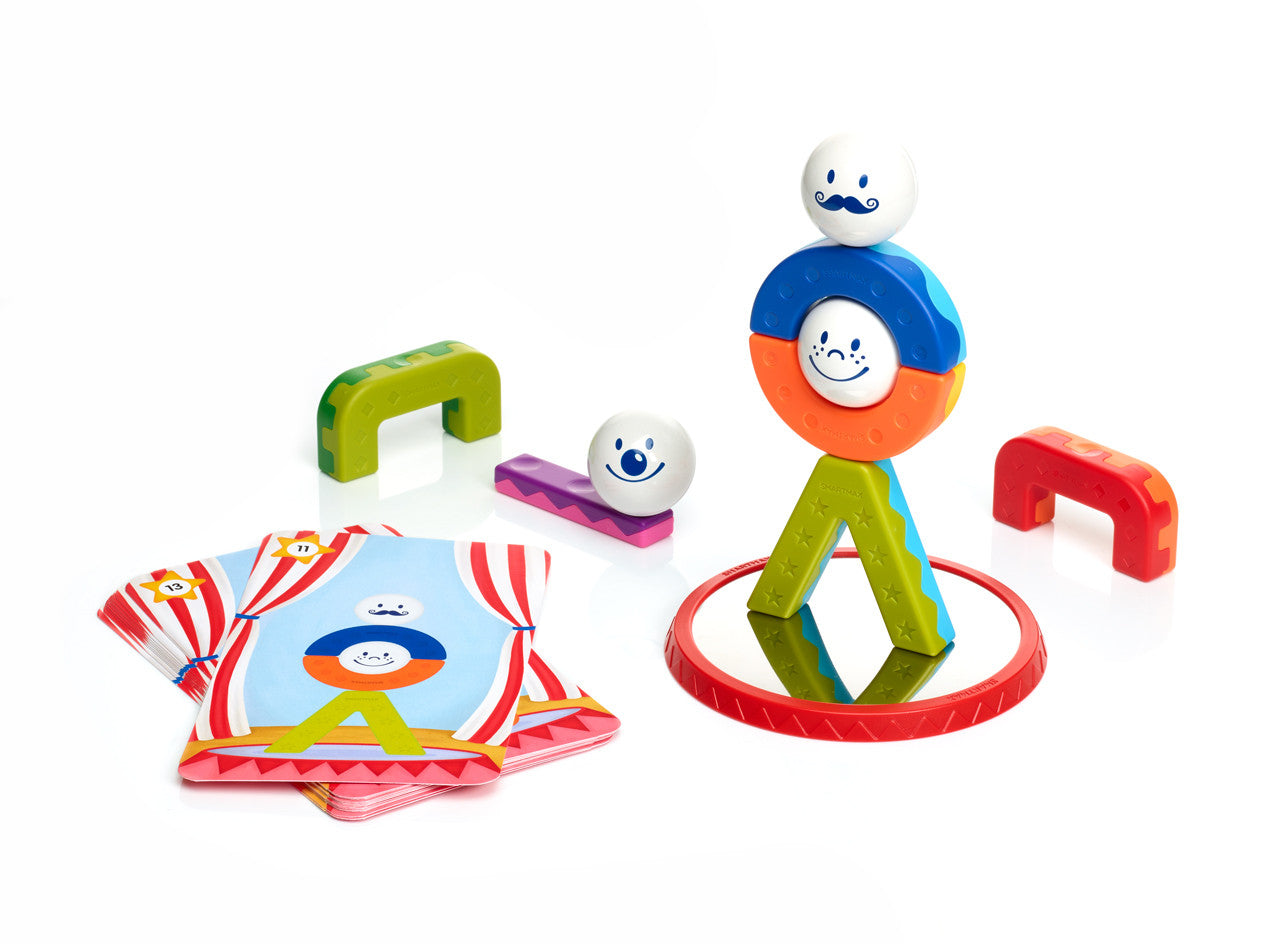 Smartmax - Magnetic Discovery- My First Acrobats