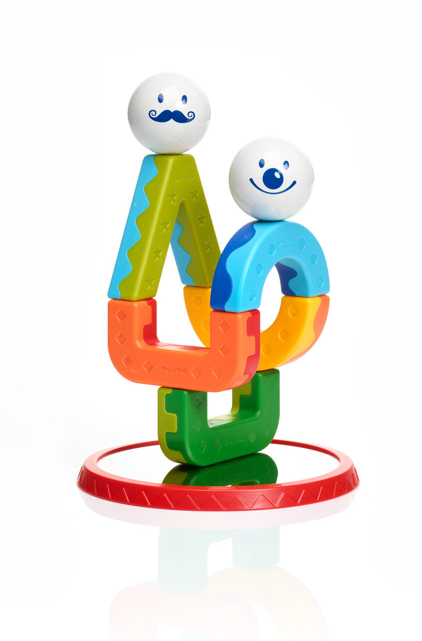 Smartmax - Magnetic Discovery- My First Acrobats