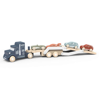 Speedy Monkey - Car Transporter