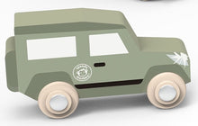 Speedy Monkey - Utility Vehicle - Safari Jeep