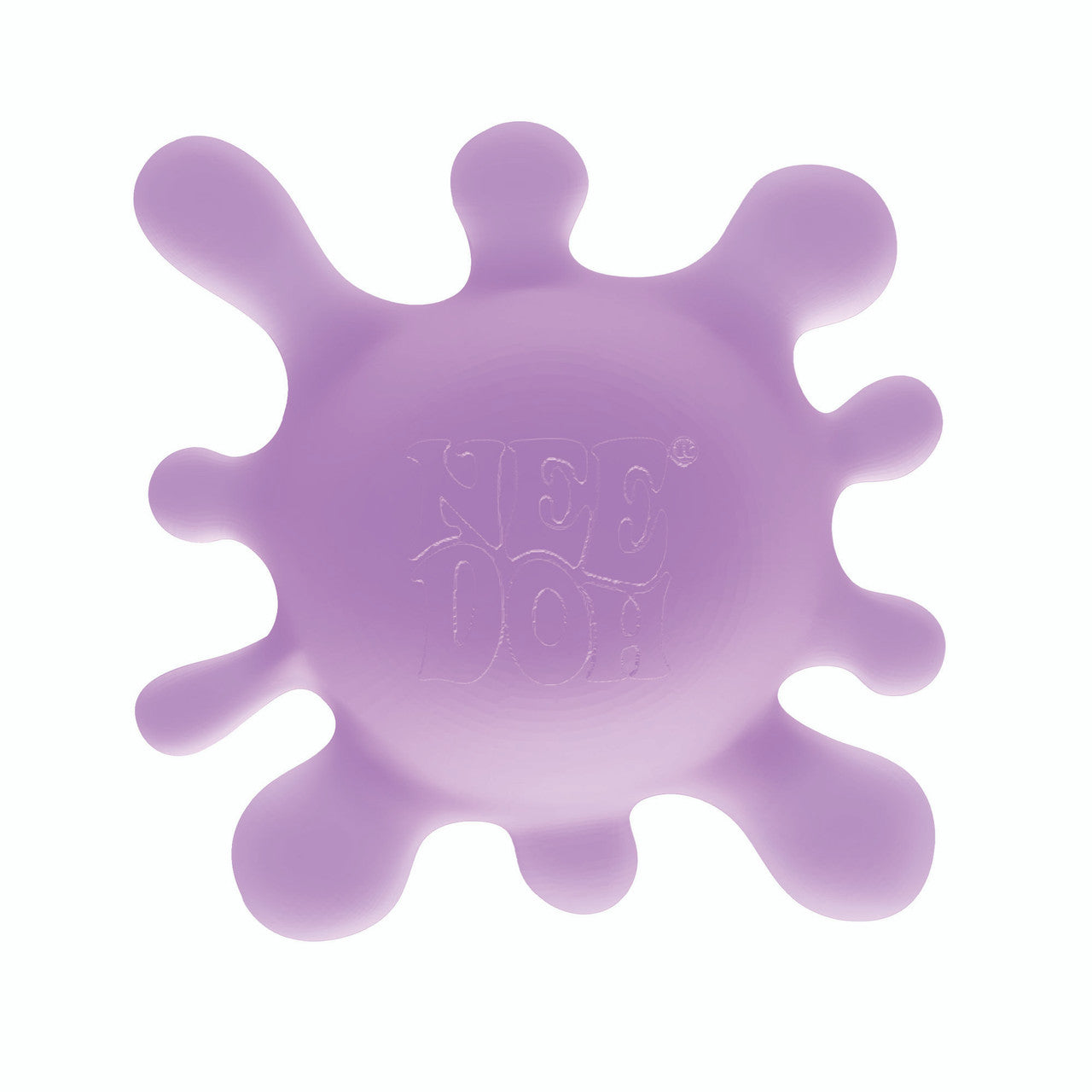 NeeDoh - Sploot Splat - Purple
