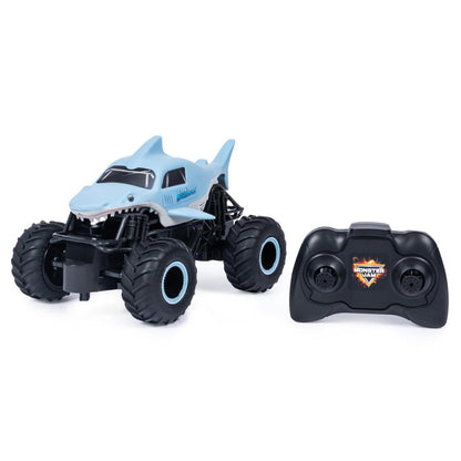 Monster Jam 1:24 Radio Control - Megalodon