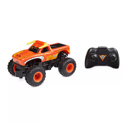 Monster Jam 1:24 Radio Control - El Toro Loco Truck