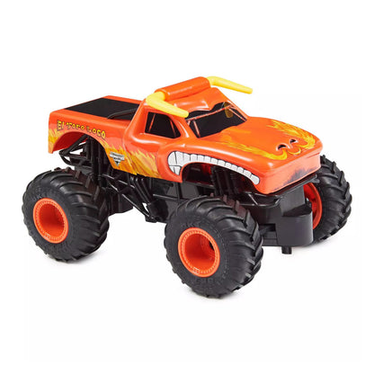 Monster Jam 1:24 Radio Control - El Toro Loco Truck